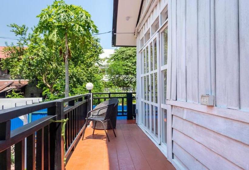 هاستل La Casa De Jardin