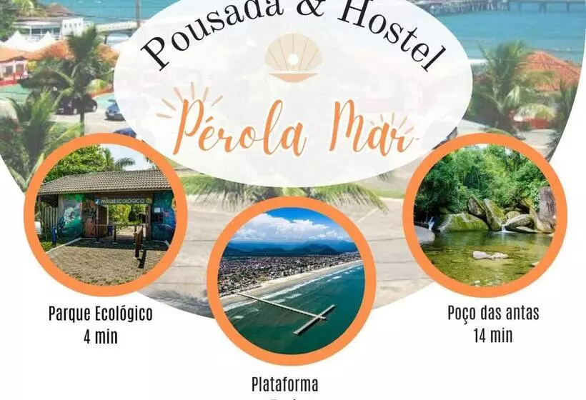 Pousada&hostel Perola Mar