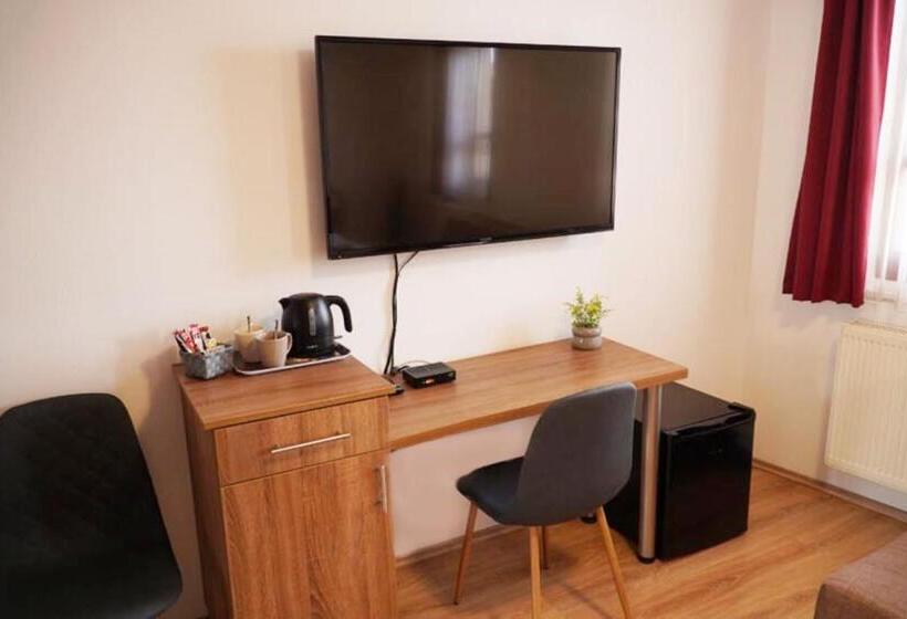 مبيت وإفطار Citylife Rooms