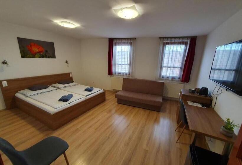 مبيت وإفطار Citylife Rooms