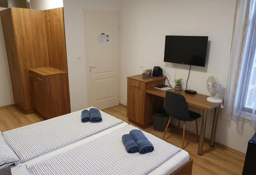 مبيت وإفطار Citylife Rooms