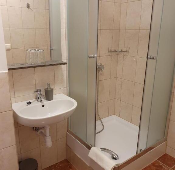 مبيت وإفطار Citylife Rooms