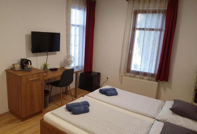 مبيت وإفطار Citylife Rooms