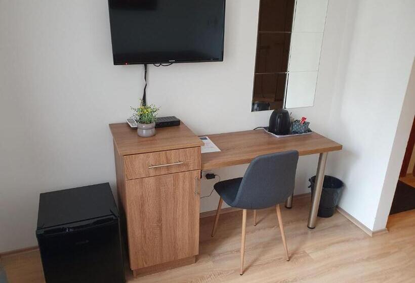 مبيت وإفطار Citylife Rooms