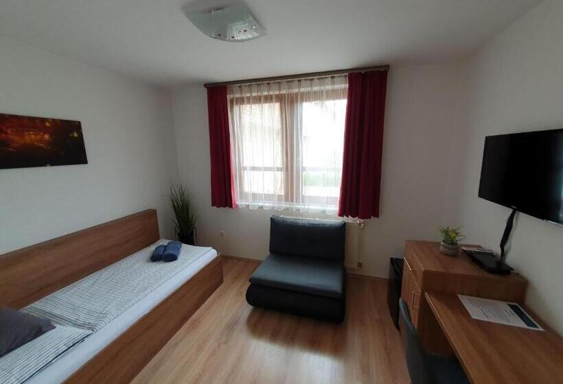 مبيت وإفطار Citylife Rooms