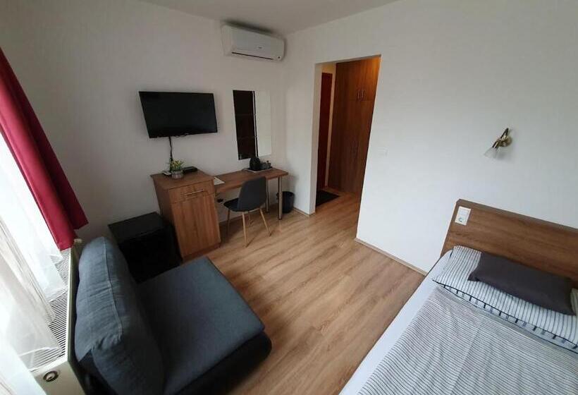 مبيت وإفطار Citylife Rooms