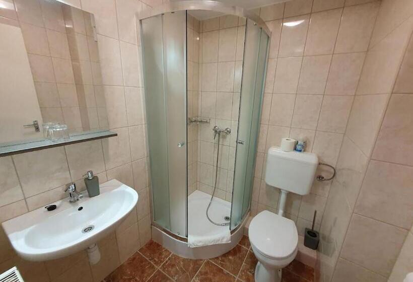 مبيت وإفطار Citylife Rooms