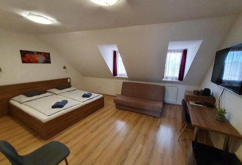 مبيت وإفطار Citylife Rooms