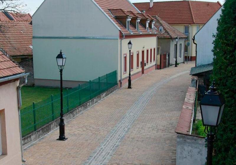 مبيت وإفطار Citylife Rooms