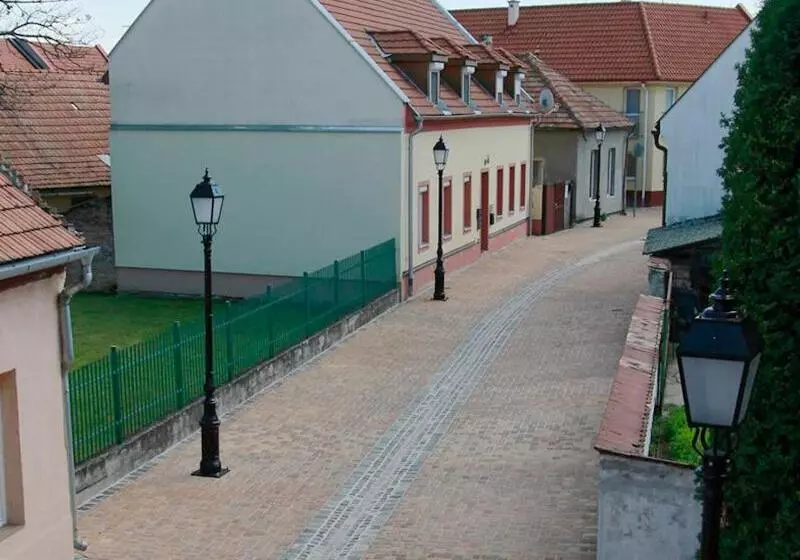 Aamiaismajoitus (B&B) Citylife Rooms