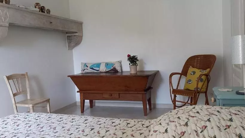 ベッドアンドブレックファースト La Mésange Bleue