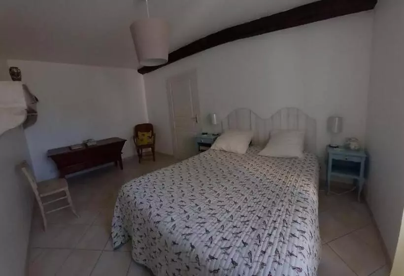 ベッドアンドブレックファースト La Mésange Bleue