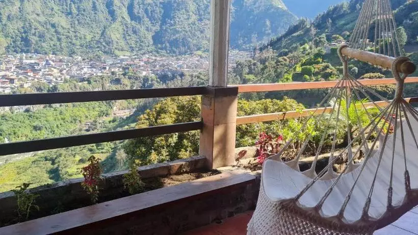 Aamiaismajoitus (B&B) Pineal Hampi Huasi