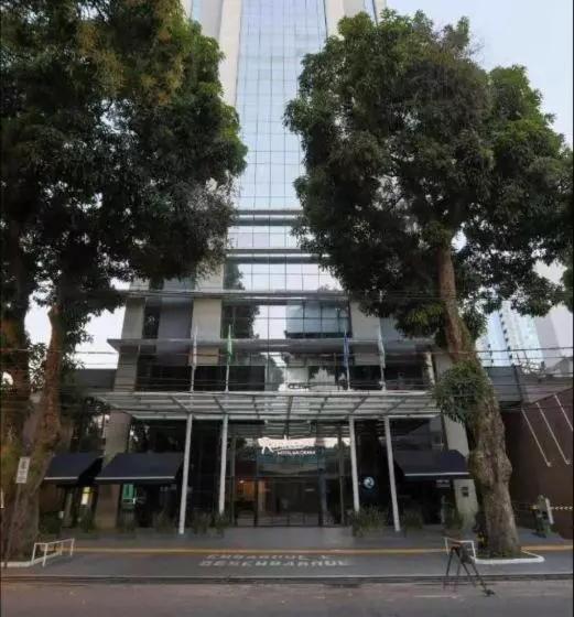 Apto Flat   Radisson Belém