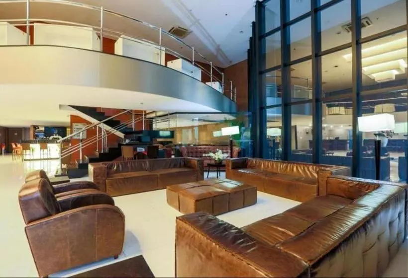 Apto Flat   Radisson Belém