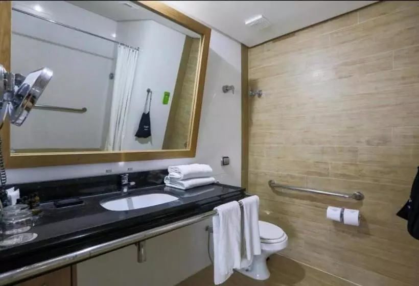 Apto Flat   Radisson Belém