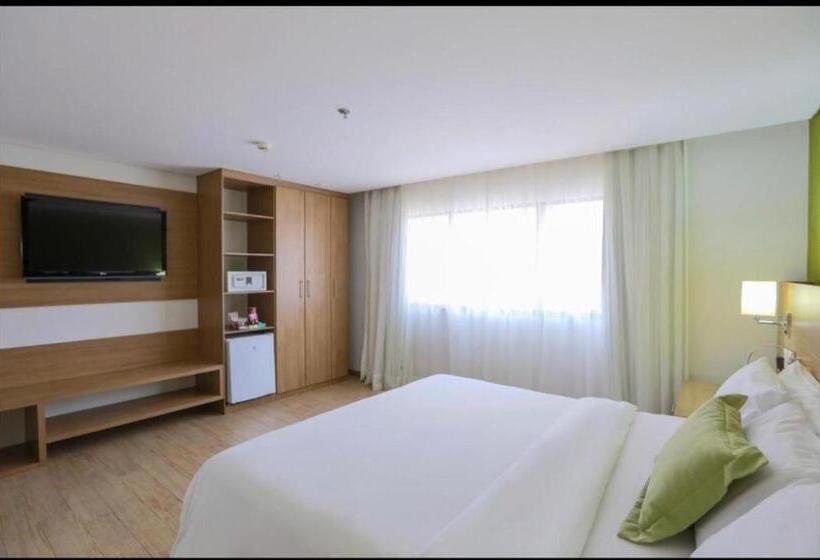 Apto Flat   Radisson Belém