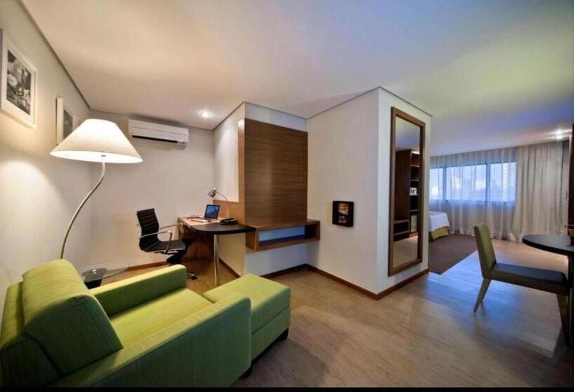 Apto Flat   Radisson Belém