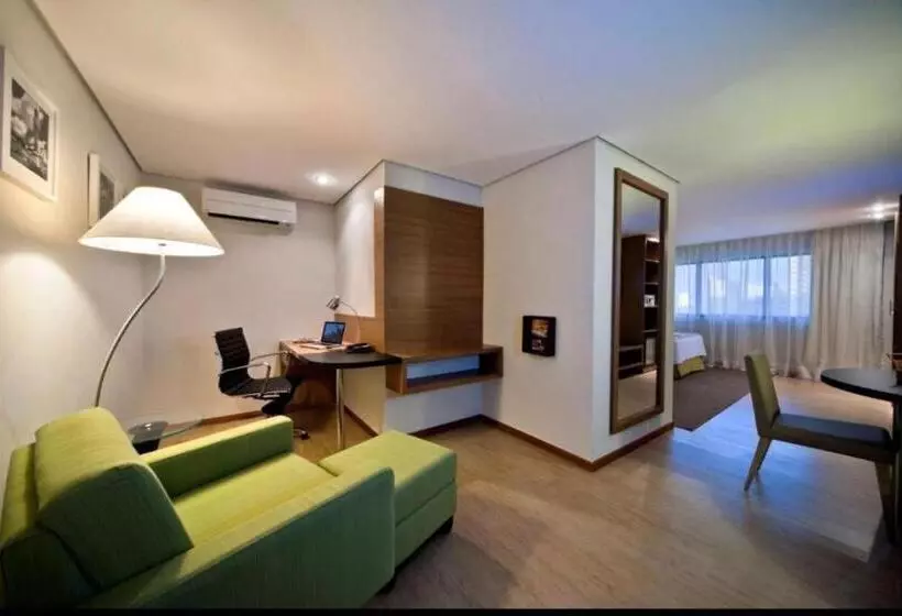 Apto Flat   Radisson Belém
