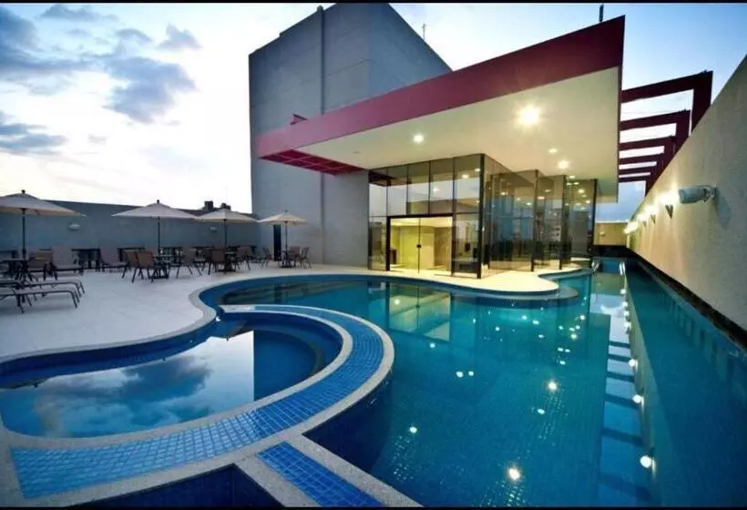 Apto Flat   Radisson Belém