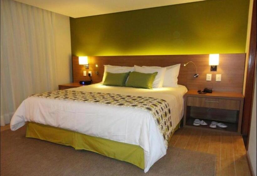 Apto Flat   Radisson Belém