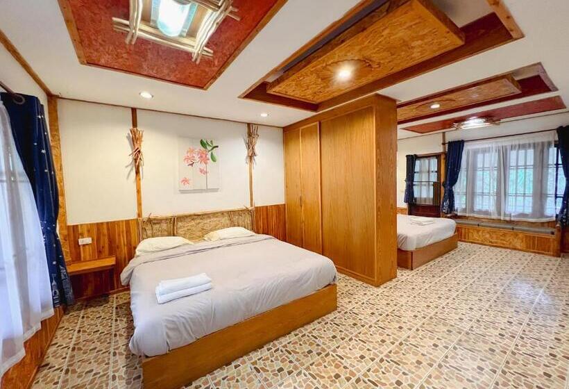 Hotel เนริสารีสอร์ท เขาค้อ