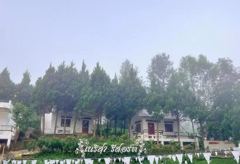 Hotelli เนริสารีสอร์ท เขาค้อ