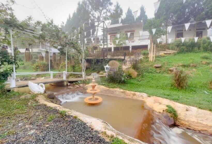 Hotel เนริสารีสอร์ท เขาค้อ