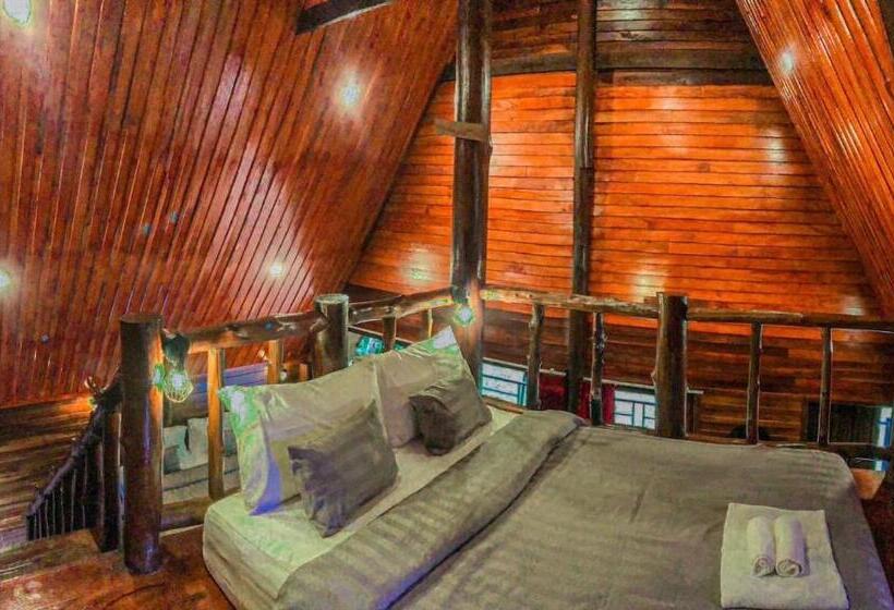 호텔 168 แก่งเพารีสอร์ท