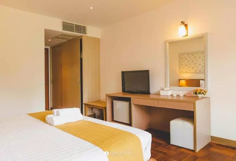 ホテル Anika Boutique   อัณณิกา บูทีค