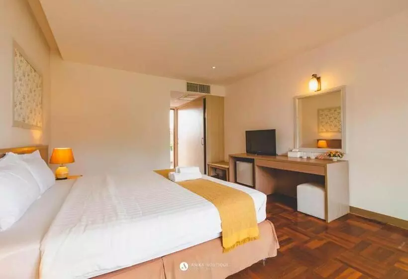 ホテル Anika Boutique   อัณณิกา บูทีค