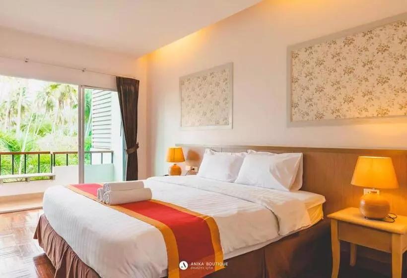 ホテル Anika Boutique   อัณณิกา บูทีค
