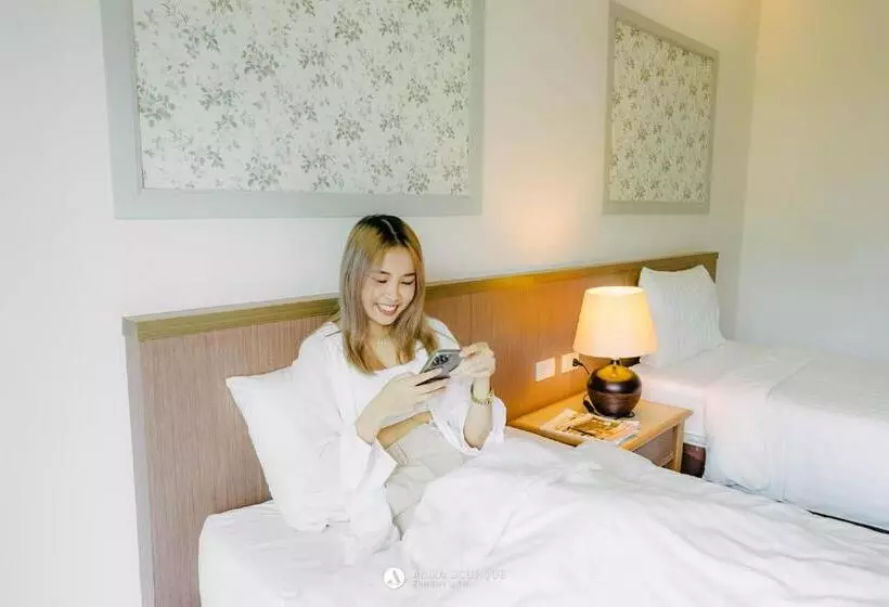 ホテル Anika Boutique   อัณณิกา บูทีค