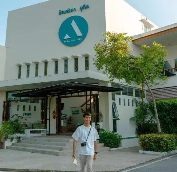 ホテル Anika Boutique   อัณณิกา บูทีค