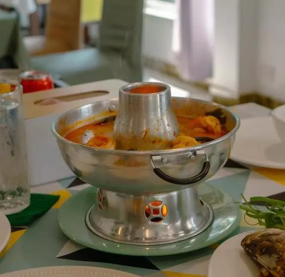 ホテル Anika Boutique   อัณณิกา บูทีค