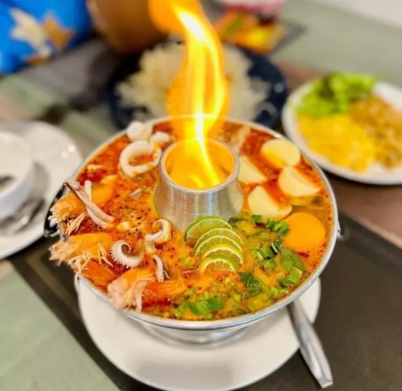 ホテル Anika Boutique   อัณณิกา บูทีค