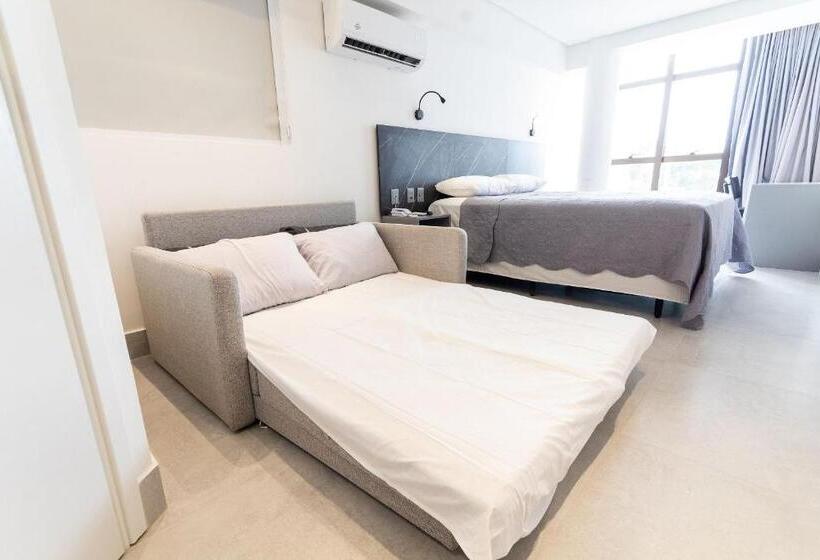 هتل Arpoar Suítes #101   Suíte Em Manaíra By Carpediem