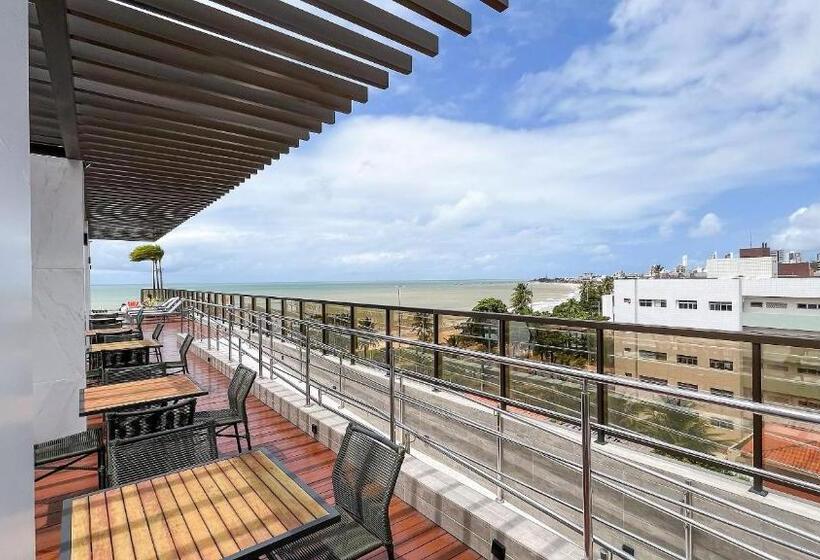 هتل Arpoar Suítes #101   Suíte Em Manaíra By Carpediem