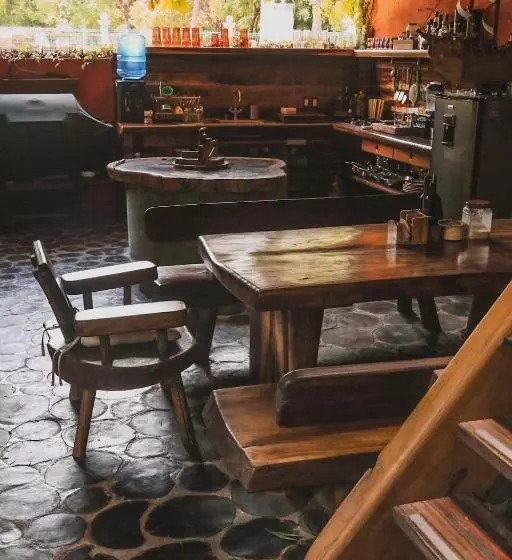 Hotelli Frutas Y Verduras