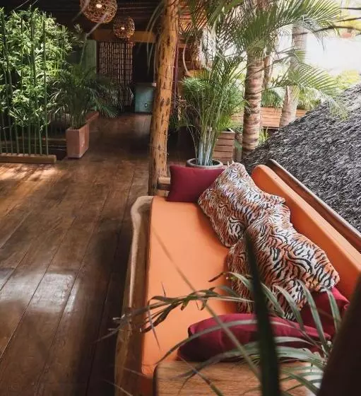 Hotelli Frutas Y Verduras