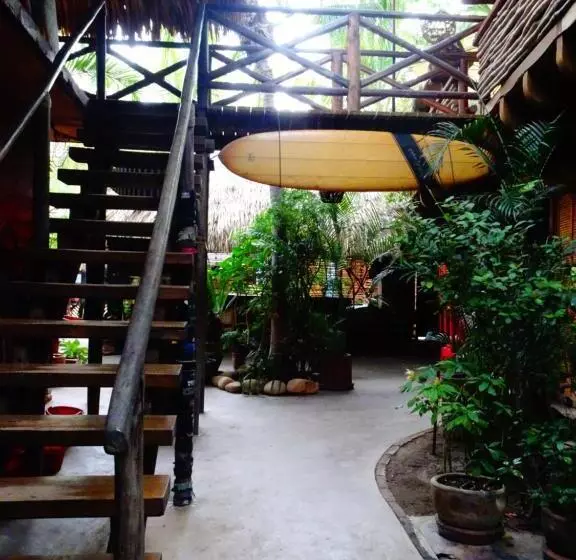 Hotelli Frutas Y Verduras