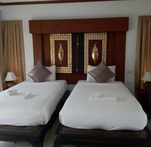 Hotel Baanchongfaresort บ้านช่องฟ้ารีสอร์ท
