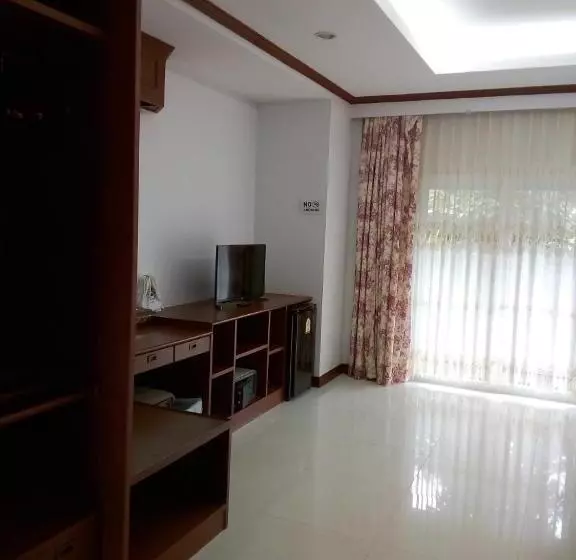 Hotelli Baanchongfaresort บ้านช่องฟ้ารีสอร์ท