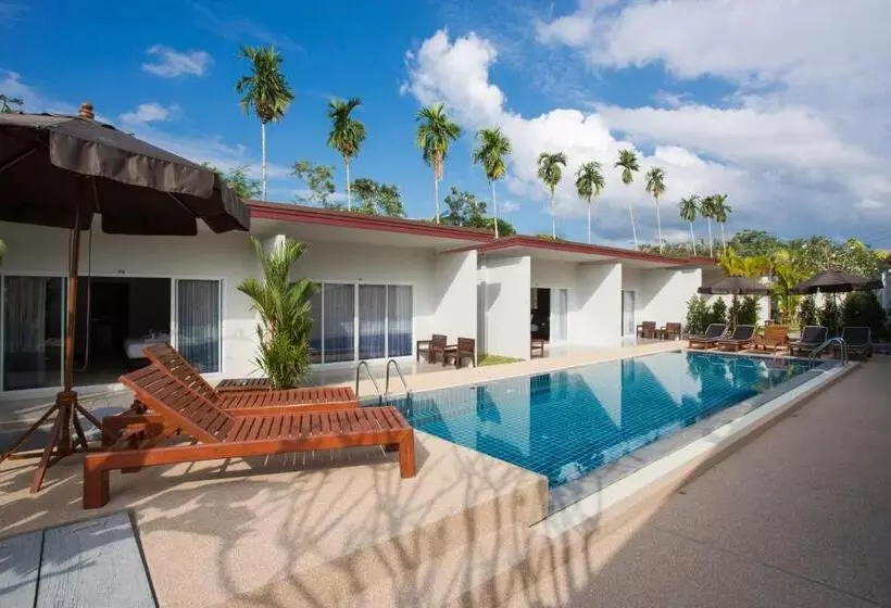 Hotelli Baanchongfaresort บ้านช่องฟ้ารีสอร์ท