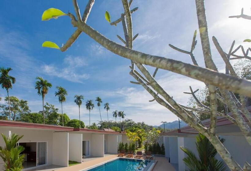 Hotel Baanchongfaresort บ้านช่องฟ้ารีสอร์ท