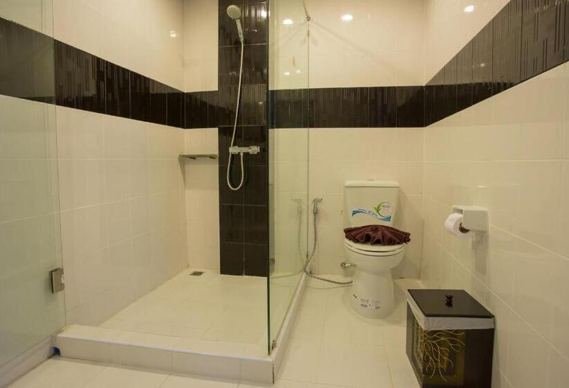 Hotel Baanchongfaresort บ้านช่องฟ้ารีสอร์ท