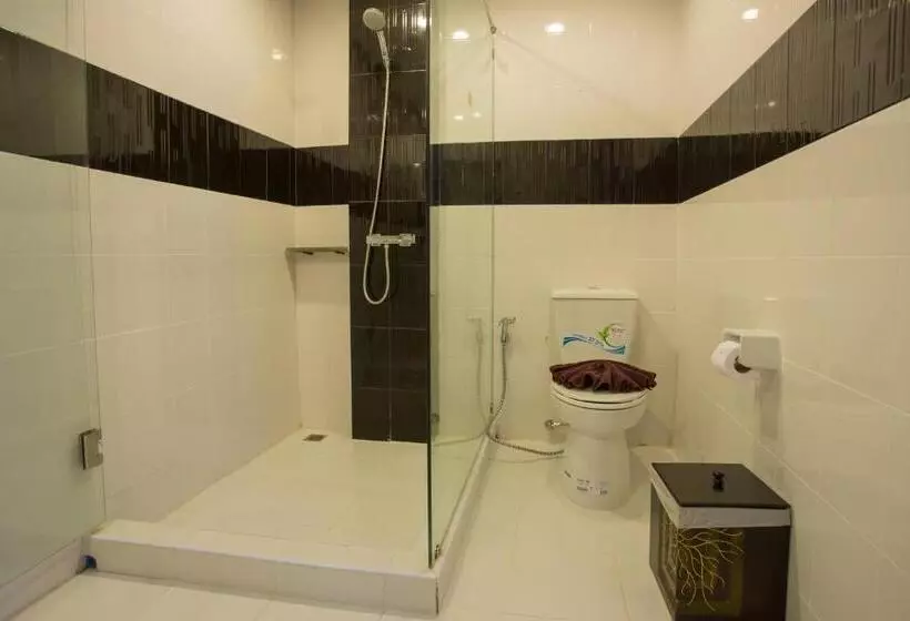 Hotelli Baanchongfaresort บ้านช่องฟ้ารีสอร์ท