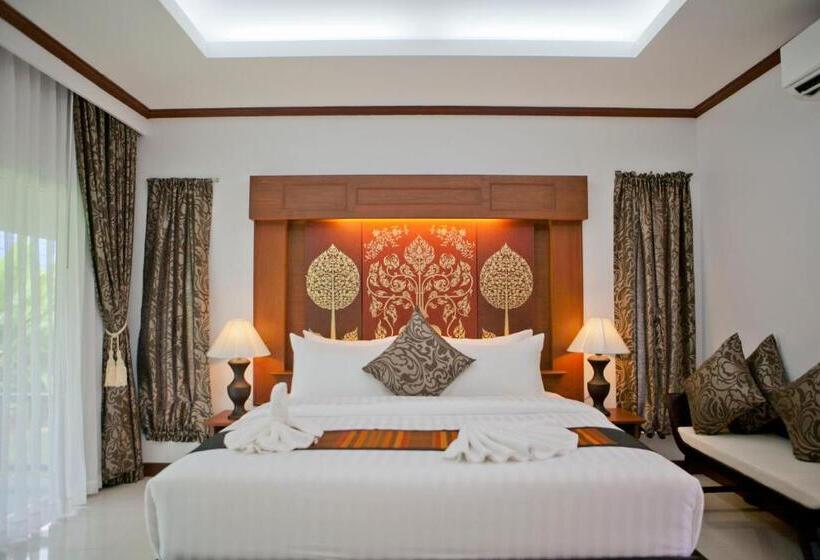 Hotel Baanchongfaresort บ้านช่องฟ้ารีสอร์ท