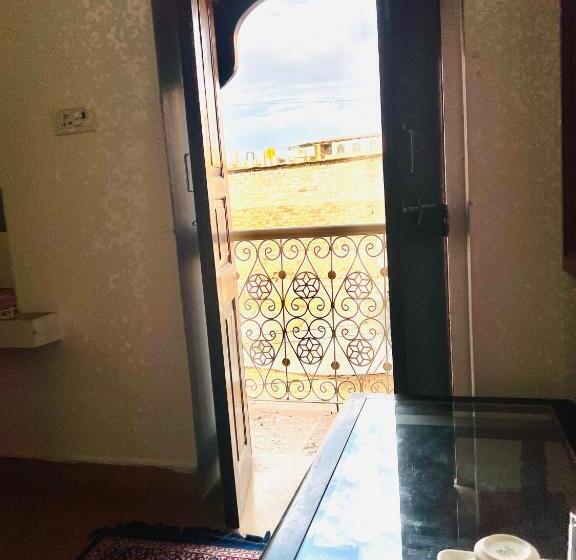 Otel Dara & Camel Safari