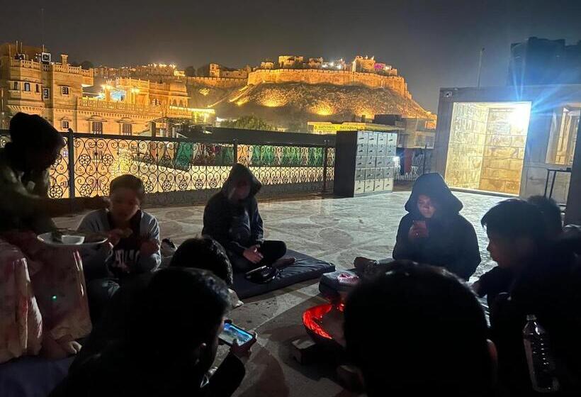 Otel Dara & Camel Safari